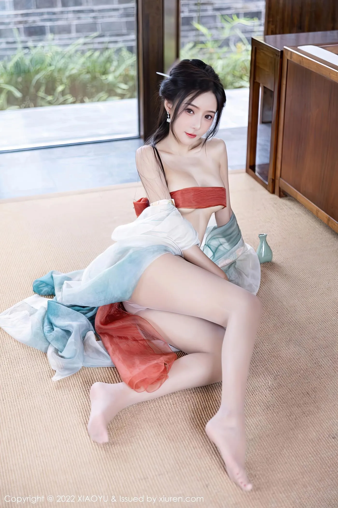[XIAOYU语画界] 2022.10.25 VOL.889 王馨瑶yanni[24] [46P]插图9